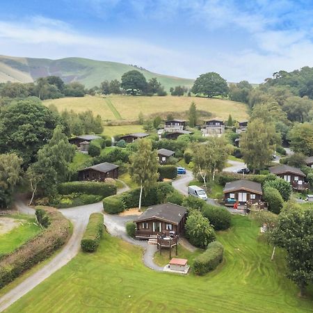 Hillside View Vila Rhayader Exterior foto