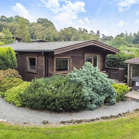 Hillside View Vila Rhayader Exterior foto