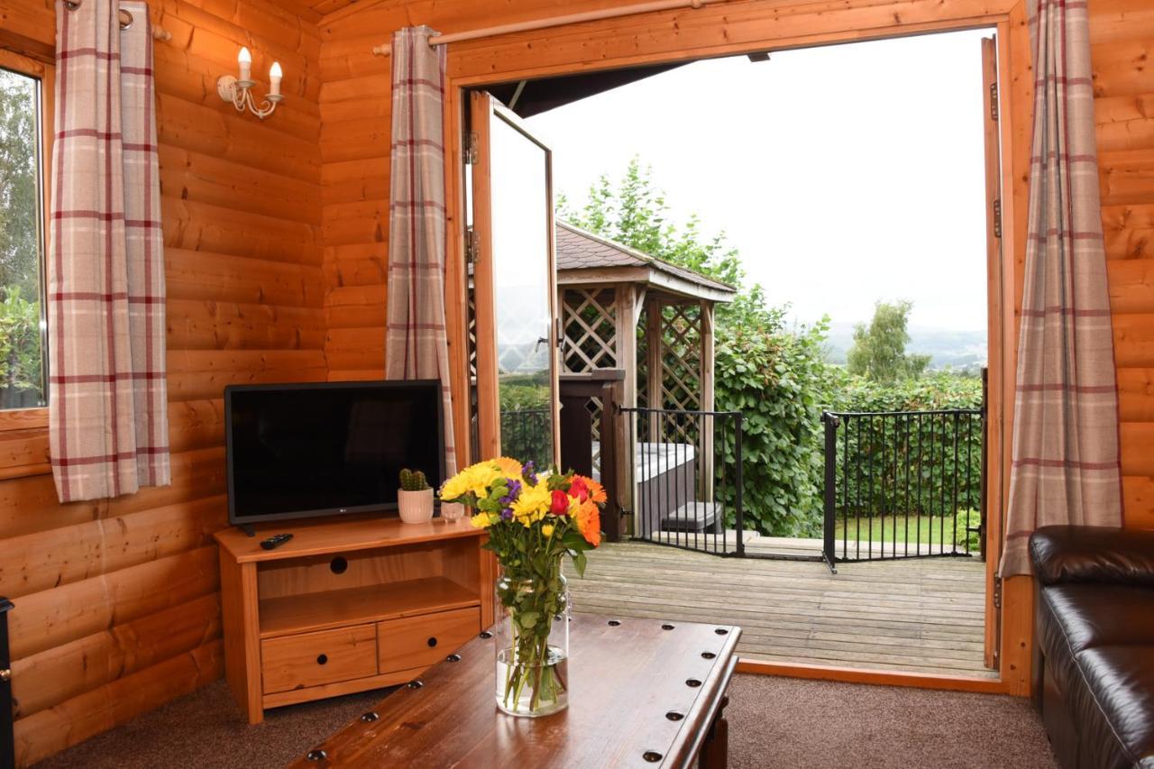 Hillside View Vila Rhayader Exterior foto