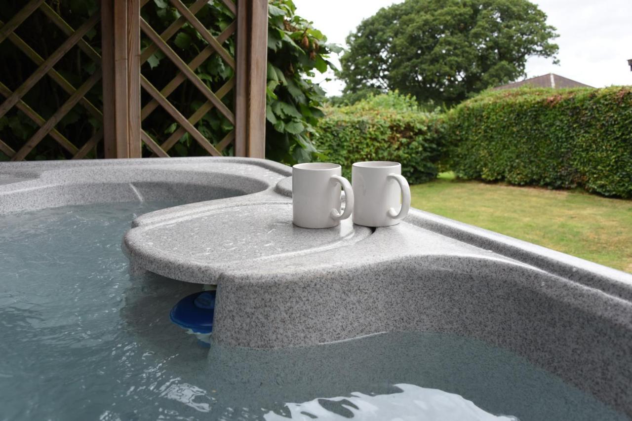 Hillside View Vila Rhayader Exterior foto