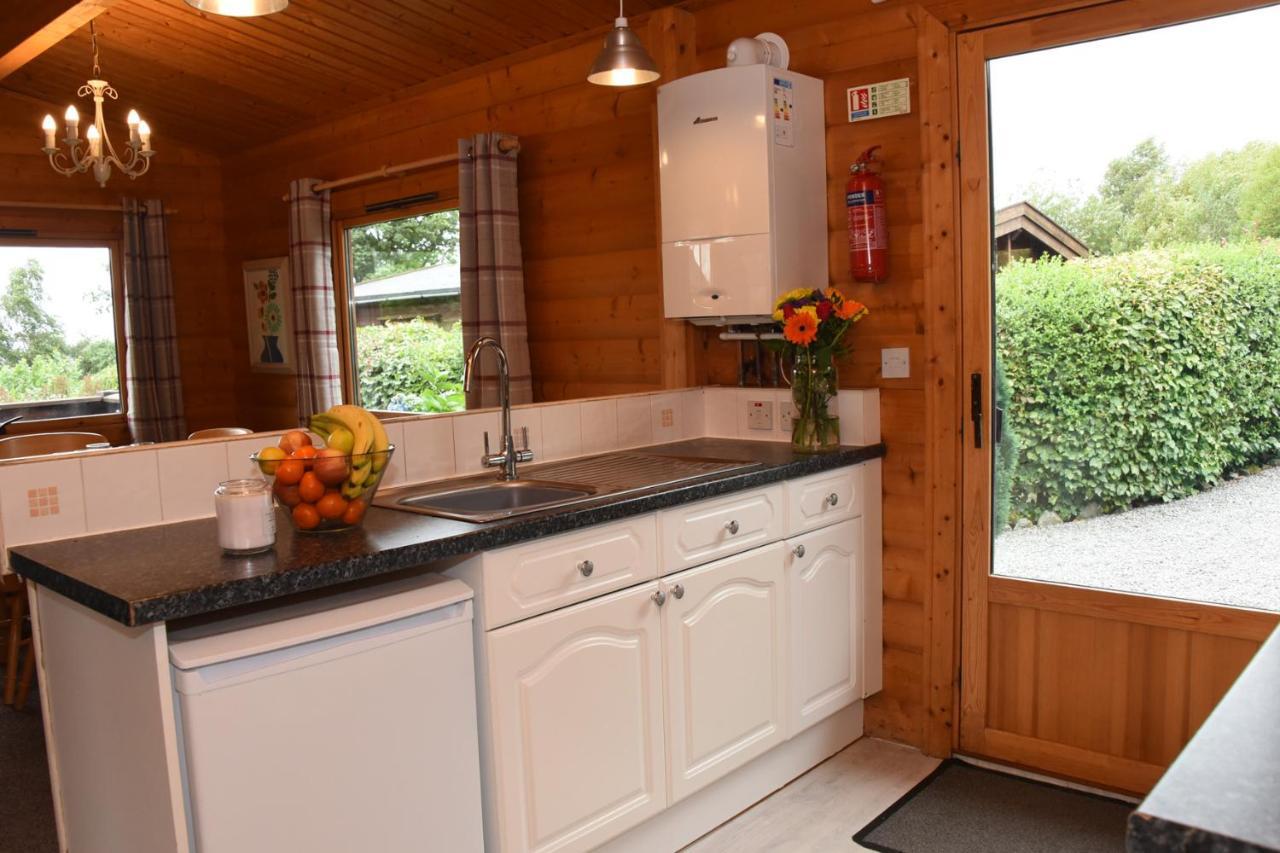 Hillside View Vila Rhayader Exterior foto